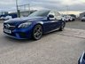 USED 2019 19 MERCEDES-BENZ C-CLASS 2.0 C 300 D AMG LINE PREMIUM 4d 242 BHP 