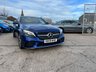 USED 2019 19 MERCEDES-BENZ C-CLASS 2.0 C 300 D AMG LINE PREMIUM 4d 242 BHP 