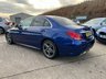 USED 2019 19 MERCEDES-BENZ C-CLASS 2.0 C 300 D AMG LINE PREMIUM 4d 242 BHP 