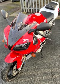USED 1999 V YAMAHA YZF YZF R1 Super Sports One owner from new, UK bike