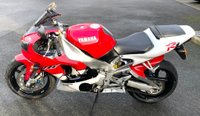 USED 1999 V YAMAHA YZF YZF R1 Super Sports One owner from new, UK bike