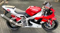 USED 1999 V YAMAHA YZF YZF R1 Super Sports One owner from new, UK bike
