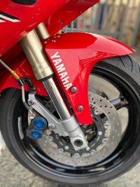 USED 1999 V YAMAHA YZF YZF R1 Super Sports One owner from new, UK bike
