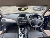 USED 2013 13 BMW 1 SERIES 1.6 118I SE 5d 168 BHP Great Specification 1 Series, ULEZ Free. 1 Owner From 4 Months Old (Demo + 1 Owner) Full Service History !