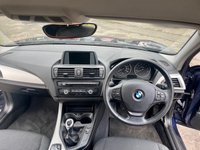 USED 2013 13 BMW 1 SERIES 1.6 118I SE 5d 168 BHP Great Specification 1 Series, ULEZ Free. 1 Owner From 4 Months Old (Demo + 1 Owner) Full Service History !