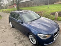 USED 2013 13 BMW 1 SERIES 1.6 118I SE 5d 168 BHP Great Specification 1 Series, ULEZ Free. 1 Owner From 4 Months Old (Demo + 1 Owner) Full Service History !