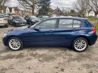 USED 2013 13 BMW 1 SERIES 1.6 118I SE 5d 168 BHP Great Specification 1 Series, ULEZ Free. 1 Owner From 4 Months Old (Demo + 1 Owner) Full Service History !