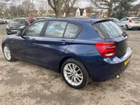 USED 2013 13 BMW 1 SERIES 1.6 118I SE 5d 168 BHP Great Specification 1 Series, ULEZ Free. 1 Owner From 4 Months Old (Demo + 1 Owner) Full Service History !