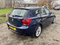 USED 2013 13 BMW 1 SERIES 1.6 118I SE 5d 168 BHP Great Specification 1 Series, ULEZ Free. 1 Owner From 4 Months Old (Demo + 1 Owner) Full Service History !
