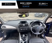 USED 2013 13 BMW 1 SERIES 1.6 118I SE 5d 168 BHP Great Specification 1 Series, ULEZ Free. 1 Owner From 4 Months Old (Demo + 1 Owner) Full Service History !