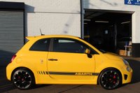 USED 2018 18 ABARTH 500 1.4 595 COMPETIZIONE 3d 177 BHP VIEW AND RESERVE ONLINE OR CALL 01527-853940 FOR MORE INFO.