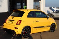 USED 2018 18 ABARTH 500 1.4 595 COMPETIZIONE 3d 177 BHP VIEW AND RESERVE ONLINE OR CALL 01527-853940 FOR MORE INFO.