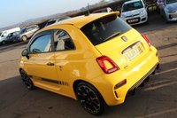 USED 2018 18 ABARTH 500 1.4 595 COMPETIZIONE 3d 177 BHP VIEW AND RESERVE ONLINE OR CALL 01527-853940 FOR MORE INFO.