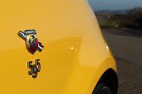 USED 2018 18 ABARTH 500 1.4 595 COMPETIZIONE 3d 177 BHP VIEW AND RESERVE ONLINE OR CALL 01527-853940 FOR MORE INFO.
