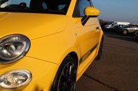 USED 2018 18 ABARTH 500 1.4 595 COMPETIZIONE 3d 177 BHP VIEW AND RESERVE ONLINE OR CALL 01527-853940 FOR MORE INFO.