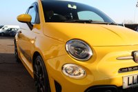 USED 2018 18 ABARTH 500 1.4 595 COMPETIZIONE 3d 177 BHP VIEW AND RESERVE ONLINE OR CALL 01527-853940 FOR MORE INFO.