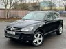 USED 2012 62 VOLKSWAGEN TOUAREG 3.0 V6 SE TDI BLUEMOTION TECHNOLOGY 5d 242 BHP 