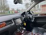 USED 2012 62 VOLKSWAGEN TOUAREG 3.0 V6 SE TDI BLUEMOTION TECHNOLOGY 5d 242 BHP 