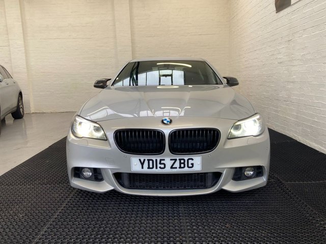 View our BMW 5 SERIES