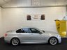 USED 2015 15 BMW 5 SERIES 2.0 520D M SPORT 4d 188 BHP NEW SERVICE & MOT|2X NEW TYRES