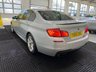 USED 2015 15 BMW 5 SERIES 2.0 520D M SPORT 4d 188 BHP NEW SERVICE & MOT|2X NEW TYRES