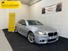 USED 2015 15 BMW 5 SERIES 2.0 520D M SPORT 4d 188 BHP NEW SERVICE & MOT|2X NEW TYRES