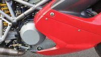 USED 2001 X DUCATI ST 4 Sports Tourer Totally original, great sports tourer