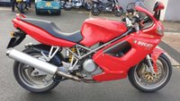 USED 2001 X DUCATI ST 4 Sports Tourer Totally original, great sports tourer