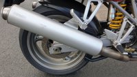 USED 2001 X DUCATI ST 4 Sports Tourer Totally original, great sports tourer