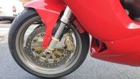 USED 2001 X DUCATI ST 4 Sports Tourer Totally original, great sports tourer