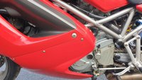 USED 2001 X DUCATI ST 4 Sports Tourer Totally original, great sports tourer