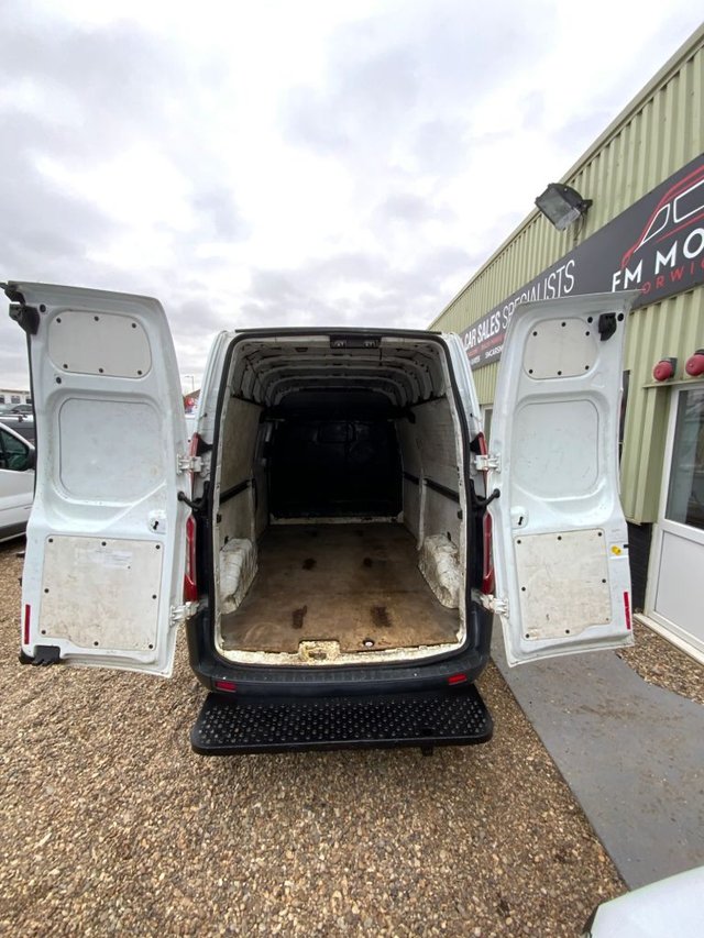Page 2 of 4 for Used vans for sale in Norwich, Norfolk FM Motors