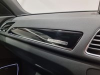 USED 2017 17 AUDI Q3 2.0 TDI QUATTRO BLACK EDITION 5d 148 BHP Striking High Gloss Q3 Quattro Black Edition, ready for FREE UK DELIVERY
