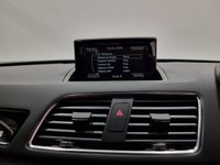 USED 2017 17 AUDI Q3 2.0 TDI QUATTRO BLACK EDITION 5d 148 BHP Striking High Gloss Q3 Quattro Black Edition, ready for FREE UK DELIVERY