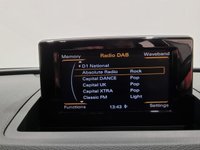 USED 2017 17 AUDI Q3 2.0 TDI QUATTRO BLACK EDITION 5d 148 BHP Striking High Gloss Q3 Quattro Black Edition, ready for FREE UK DELIVERY