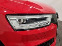 USED 2017 17 AUDI Q3 2.0 TDI QUATTRO BLACK EDITION 5d 148 BHP Striking High Gloss Q3 Quattro Black Edition, ready for FREE UK DELIVERY