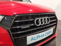 USED 2017 17 AUDI Q3 2.0 TDI QUATTRO BLACK EDITION 5d 148 BHP Striking High Gloss Q3 Quattro Black Edition, ready for FREE UK DELIVERY
