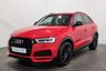 USED 2017 17 AUDI Q3 2.0 TDI QUATTRO BLACK EDITION 5d 148 BHP Striking High Gloss Q3 Quattro Black Edition, ready for FREE UK DELIVERY