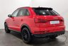 USED 2017 17 AUDI Q3 2.0 TDI QUATTRO BLACK EDITION 5d 148 BHP Striking High Gloss Q3 Quattro Black Edition, ready for FREE UK DELIVERY