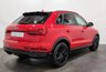 USED 2017 17 AUDI Q3 2.0 TDI QUATTRO BLACK EDITION 5d 148 BHP Striking High Gloss Q3 Quattro Black Edition, ready for FREE UK DELIVERY