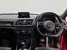 USED 2017 17 AUDI Q3 2.0 TDI QUATTRO BLACK EDITION 5d 148 BHP Striking High Gloss Q3 Quattro Black Edition, ready for FREE UK DELIVERY