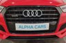 USED 2017 17 AUDI Q3 2.0 TDI QUATTRO BLACK EDITION 5d 148 BHP Striking High Gloss Q3 Quattro Black Edition, ready for FREE UK DELIVERY