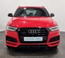USED 2017 17 AUDI Q3 2.0 TDI QUATTRO BLACK EDITION 5d 148 BHP Striking High Gloss Q3 Quattro Black Edition, ready for FREE UK DELIVERY