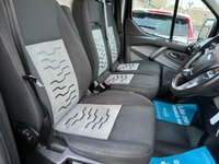 USED 2018 18 FORD TRANSIT CUSTOM 2.0 290 LIMITED LR P/V 129 BHP 