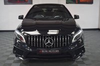 USED 2014 64 MERCEDES-BENZ GLA-CLASS 2.0 GLA45 AMG 4MATIC 5d 360 BHP AERO PACK / PAN ROOF / FMBSH