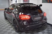 USED 2014 64 MERCEDES-BENZ GLA-CLASS 2.0 GLA45 AMG 4MATIC 5d 360 BHP AERO PACK / PAN ROOF / FMBSH