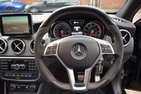 USED 2014 64 MERCEDES-BENZ GLA-CLASS 2.0 GLA45 AMG 4MATIC 5d 360 BHP AERO PACK / PAN ROOF / FMBSH