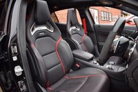USED 2014 64 MERCEDES-BENZ GLA-CLASS 2.0 GLA45 AMG 4MATIC 5d 360 BHP AERO PACK / PAN ROOF / FMBSH