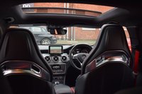 USED 2014 64 MERCEDES-BENZ GLA-CLASS 2.0 GLA45 AMG 4MATIC 5d 360 BHP AERO PACK / PAN ROOF / FMBSH