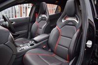USED 2014 64 MERCEDES-BENZ GLA-CLASS 2.0 GLA45 AMG 4MATIC 5d 360 BHP AERO PACK / PAN ROOF / FMBSH